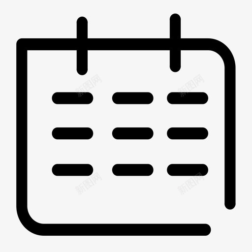 失物招领svg_新图网 https://ixintu.com 失物招领