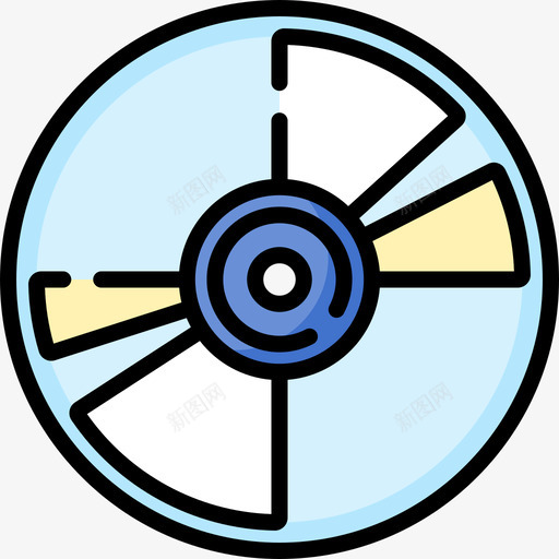 Cd通信与媒体1线性彩色图标svg_新图网 https://ixintu.com Cd 媒体 彩色 线性 通信