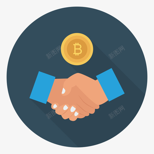 交易比特币112循环图标svg_新图网 https://ixintu.com 交易 循环 比特币112