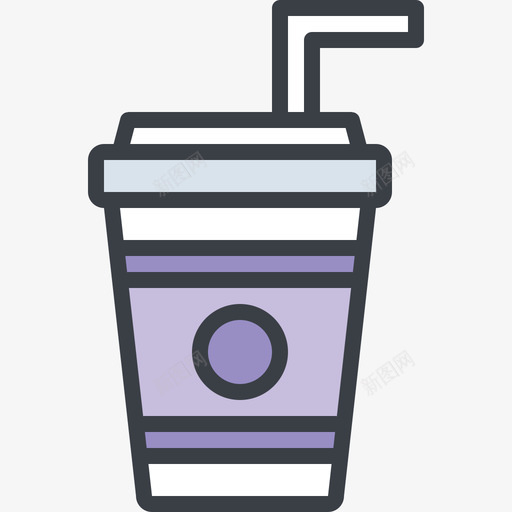 soft drinksvg_新图网 https://ixintu.com soft drink
