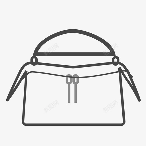 fendi_波斯顿包svg_新图网 https://ixintu.com fendi_波斯顿包