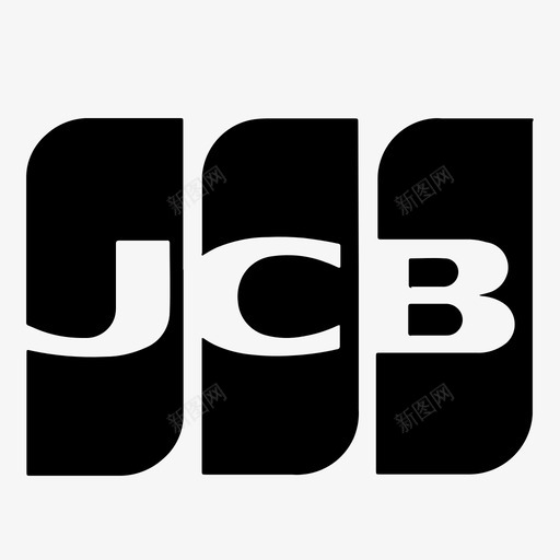 JCBsvg_新图网 https://ixintu.com JCB