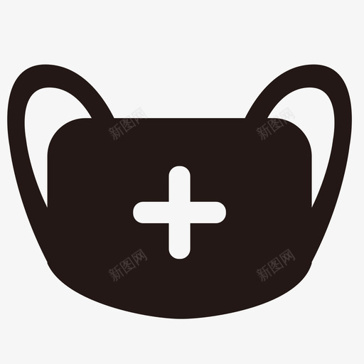 备口罩svg_新图网 https://ixintu.com 备口罩