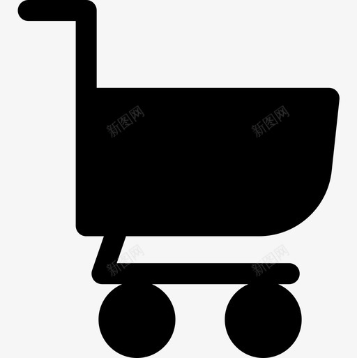购物车营销和增长8已满图标svg_新图网 https://ixintu.com 已满 营销和增长8 购物车