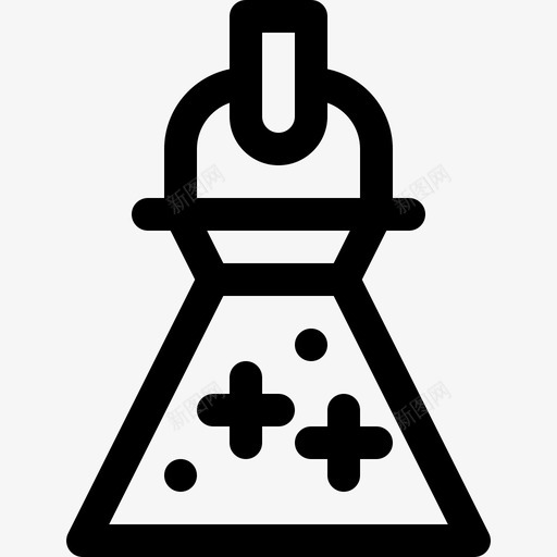 聚光灯68号酒吧直线型图标svg_新图网 https://ixintu.com 68号酒吧 直线型 聚光灯