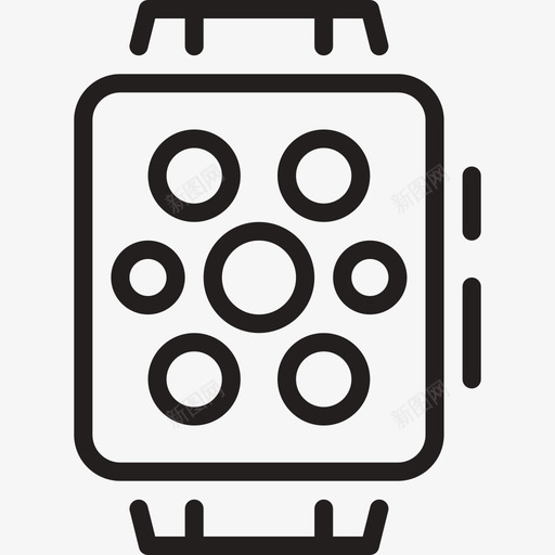 iwatchsvg_新图网 https://ixintu.com iwatch