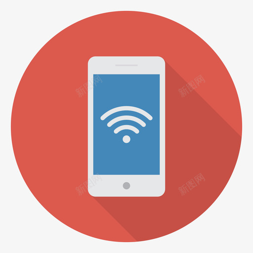 Wifi企业管理63循环图标svg_新图网 https://ixintu.com Wifi 企业管理63 循环