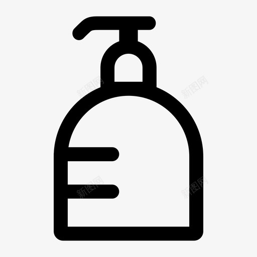 家清洗护-新svg_新图网 https://ixintu.com 家清洗护-新