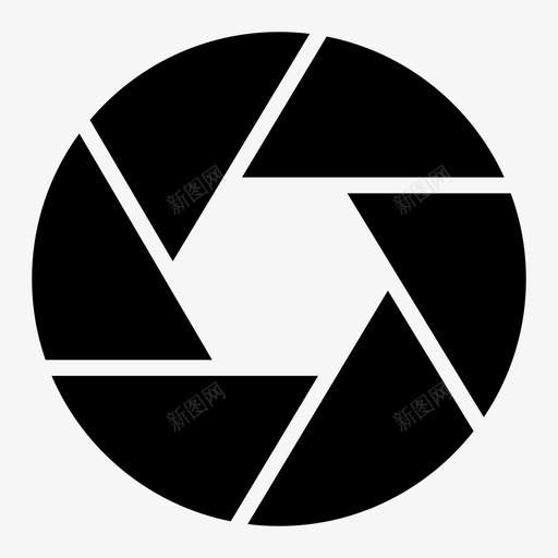 快门照相机焦距图标svg_新图网 https://ixintu.com 图片 多媒体 小工 工具 快门 焦距 照相机 线条 轮廓