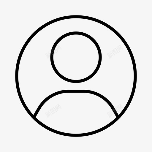 头像数字档案表情符号图标svg_新图网 https://ixintu.com 人物 头像 数字档案 表情符号