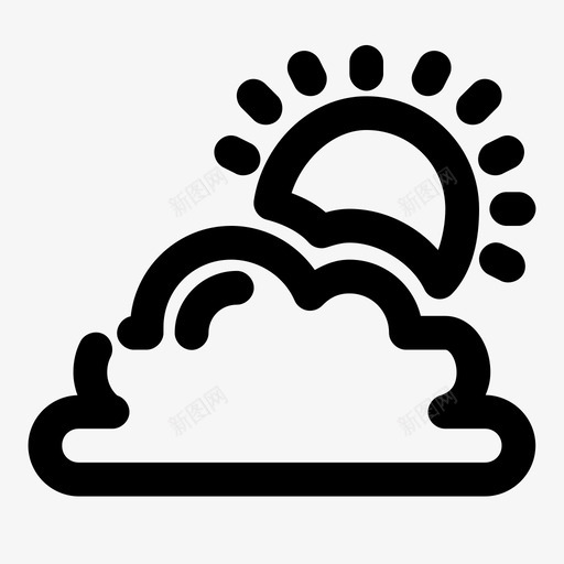 阴云密布阴暗阴森图标svg_新图网 https://ixintu.com 假期 冒险 大胆 密布 间隙 阴云 阴暗 阴森