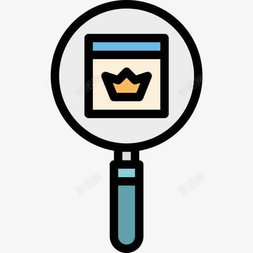 卢佩这77线性颜色图标svg_新图网 https://ixintu.com 卢佩 线性 颜色