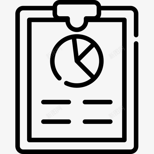报告经济32线性图标svg_新图网 https://ixintu.com 报告 线性 经济32