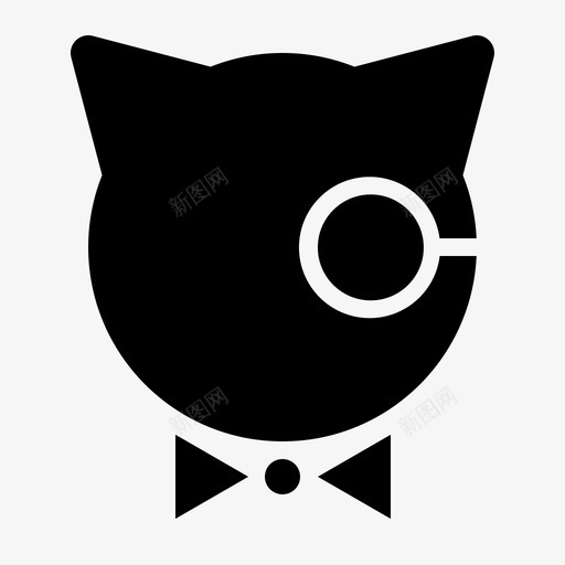 搜索御猫3svg_新图网 https://ixintu.com 搜索御猫3 填充 多色
