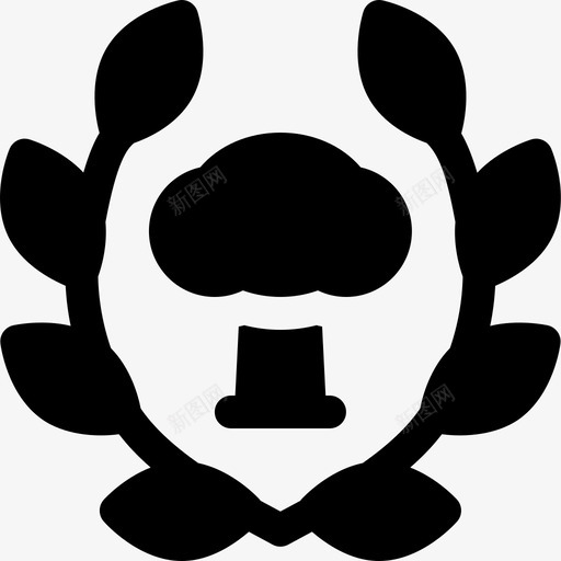 树地球母亲节13充满图标svg_新图网 https://ixintu.com 充满 地球 母亲节