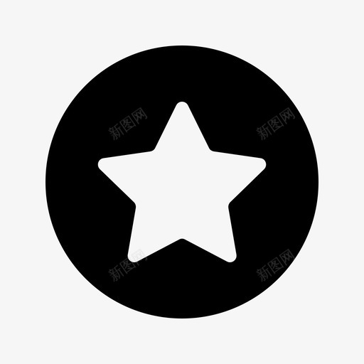 游戏币svg_新图网 https://ixintu.com 游戏币 扁平 简约 圆润