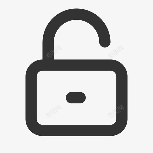 L 解锁-01svg_新图网 https://ixintu.com L 解锁-01