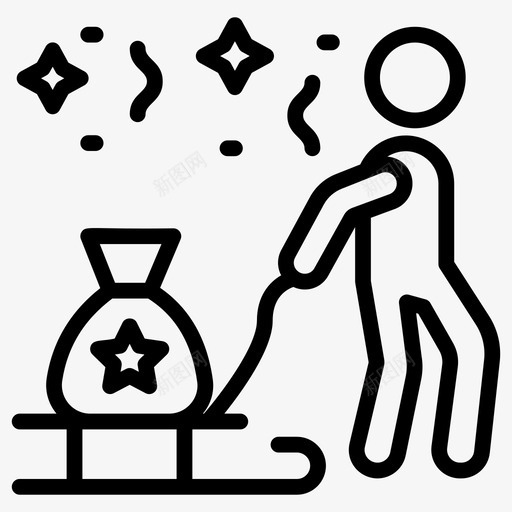 赌博彩票中奖者中奖者图标svg_新图网 https://ixintu.com 中奖 向量 图标 庆祝 彩票 游戏 硬币 竞彩 竞彩同城彩票体育 聚会 赌博