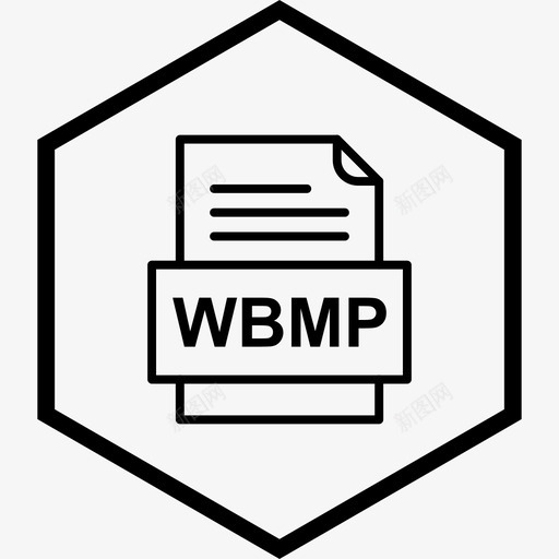 wbmp文件文件文件类型格式图标svg_新图网 https://ixintu.com 41种 wbmp 文件 格式 类型