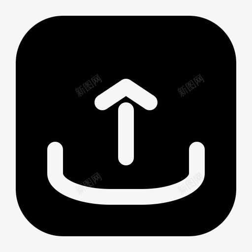 系统更新程序应用程序元素图标svg_新图网 https://ixintu.com 元素 实体 应用程序 更新 用户界面 移动 程序 系统