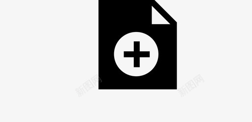 增项清单svg_新图网 https://ixintu.com 增项清单 填充 扁平