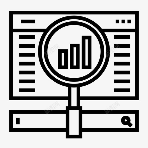 搜索引擎优化网络流量联盟营销图标svg_新图网 https://ixintu.com 优化 搜索引擎 流量 网络 联盟 营销