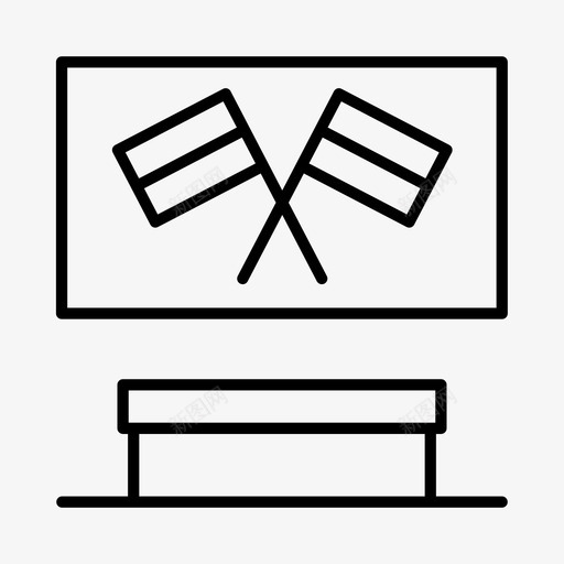水上中心水上运动游泳池图标svg_新图网 https://ixintu.com 夏季 水上中心 水上运动 游泳池
