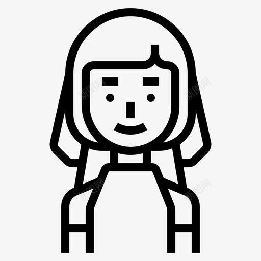 新娘婚礼191大纲图标svg_新图网 https://ixintu.com 大纲 婚礼 新娘
