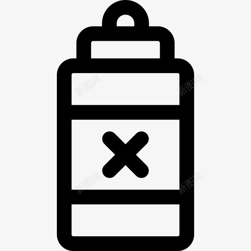 清洁清洁73线性图标svg_新图网 https://ixintu.com 清洁 线性