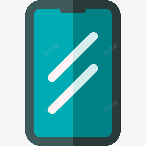 Iphone电子产品41平板电脑图标svg_新图网 https://ixintu.com Iphone 平板电脑 电子产品