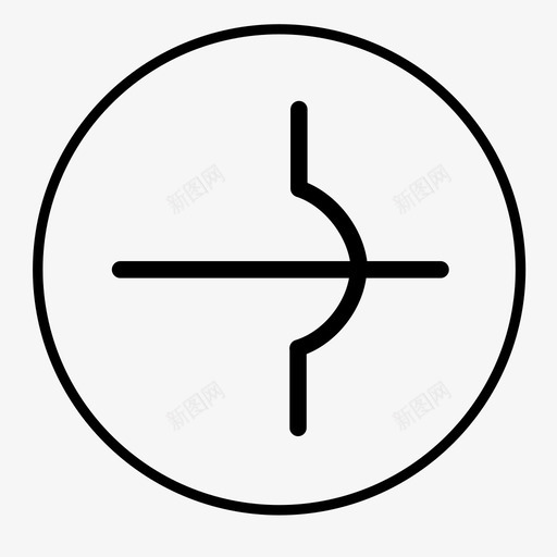 交叉跨越svg_新图网 https://ixintu.com 交叉跨越 jcky
