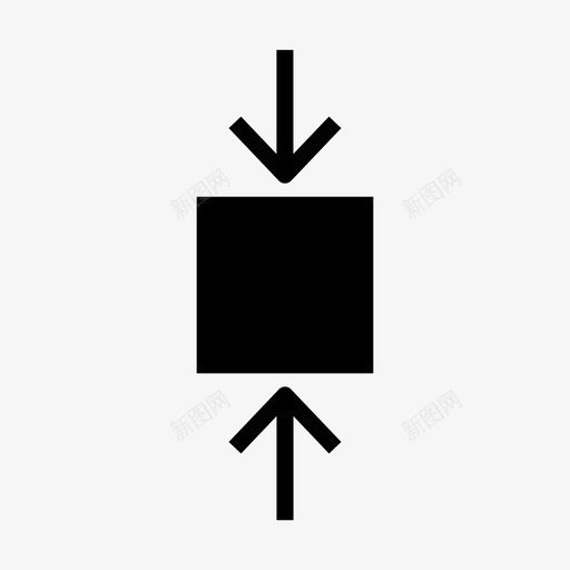 放大重缩放图标svg_新图网 https://ixintu.com 放大 缩放