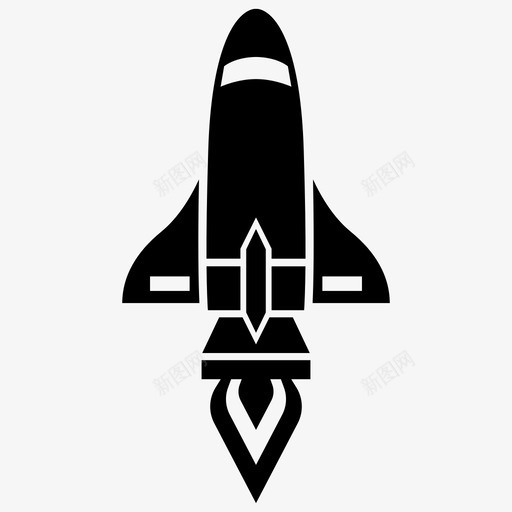 创业航空航天发射图标svg_新图网 https://ixintu.com 创业 发射 商业 火箭 火箭发射 航空航天