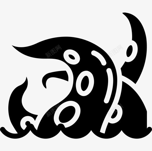海怪海盗生活2加油图标svg_新图网 https://ixintu.com 加油 海怪 海盗生活2