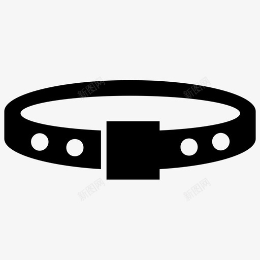 采购产品皮带配件皮带扣图标svg_新图网 https://ixintu.com 时尚 皮带 皮带扣 配件 采购产品皮带