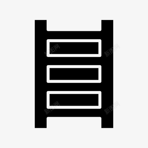 职业道路竞争理念阶梯图标svg_新图网 https://ixintu.com 园林设备雕文 天梯 竞争理念 职业道路 阶梯 高标准