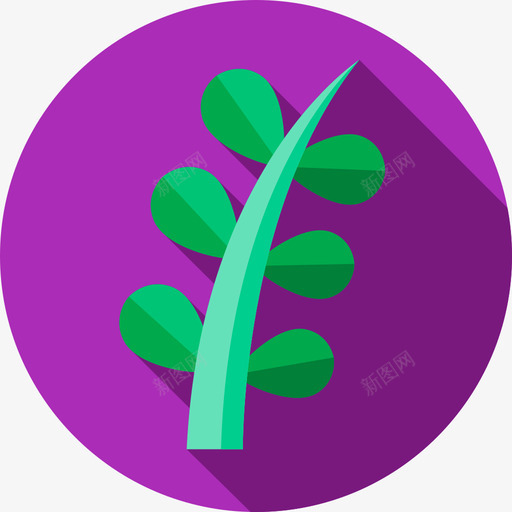Willow复活节第7天平铺图标svg_新图网 https://ixintu.com 7天 Willow 复活节 平铺