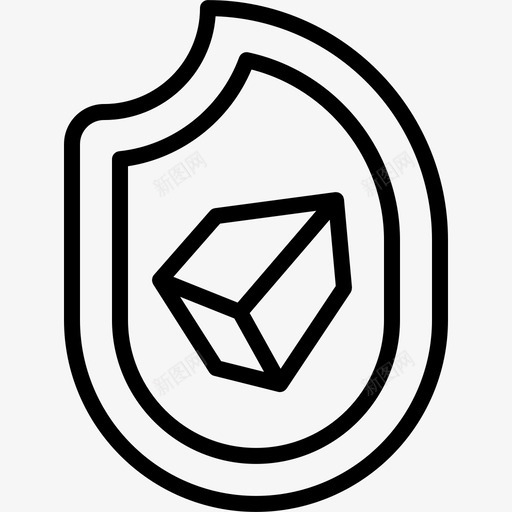 木炭烧烤25直纹图标svg_新图网 https://ixintu.com 木炭 烧烤 直纹
