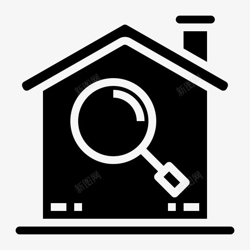 搜索65号家加油图标svg_新图网 https://ixintu.com 65号家 加油 搜索