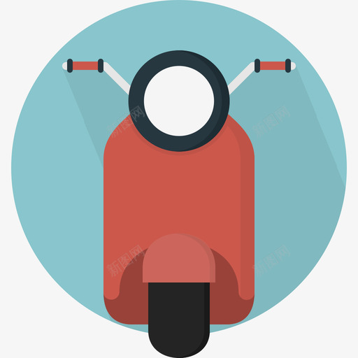 scootersvg_新图网 https://ixintu.com scooter