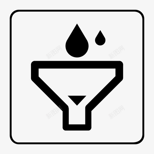 缺水svg_新图网 https://ixintu.com 缺水