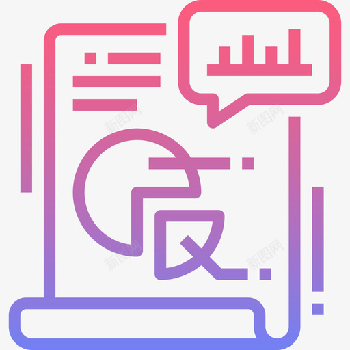 分析企业管理67线性梯度图标svg_新图网 https://ixintu.com 企业管理67 分析 线性梯度
