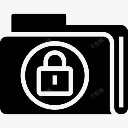 数据保护数据保护20固态图标svg_新图网 https://ixintu.com 保护 固态 数据