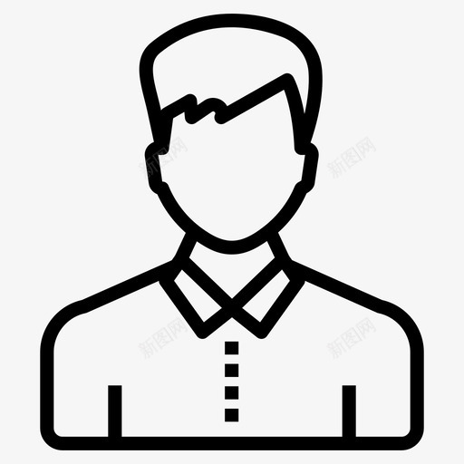 成人男孩化身成年男孩化身人类化身图标svg_新图网 https://ixintu.com 人 人类化身 人类化身线向量图标集 成人男孩化身 成年男孩化身 男性