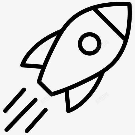 部署启动启动网站图标svg_新图网 https://ixintu.com 启动 启动网站 自动化测试线 部署
