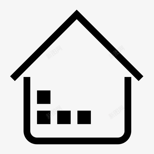 仓库svg_新图网 https://ixintu.com 仓库 1-10