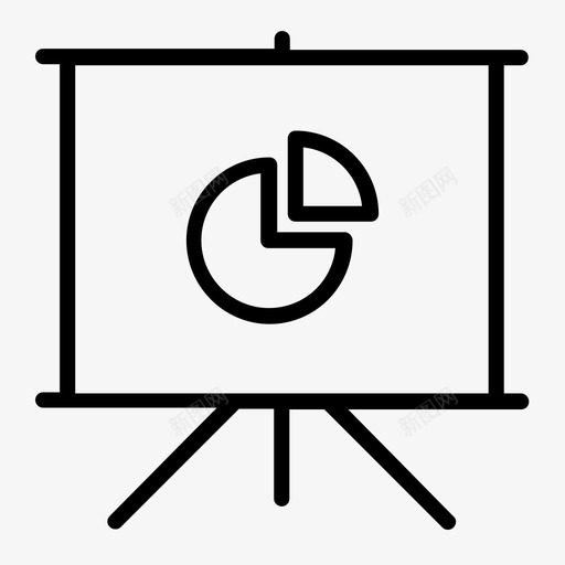 会议统计svg_新图网 https://ixintu.com 会议统计