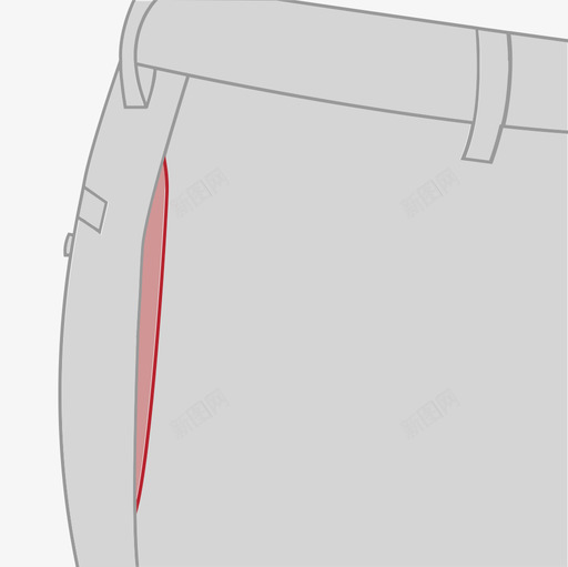 直插袋svg_新图网 https://ixintu.com 直插袋