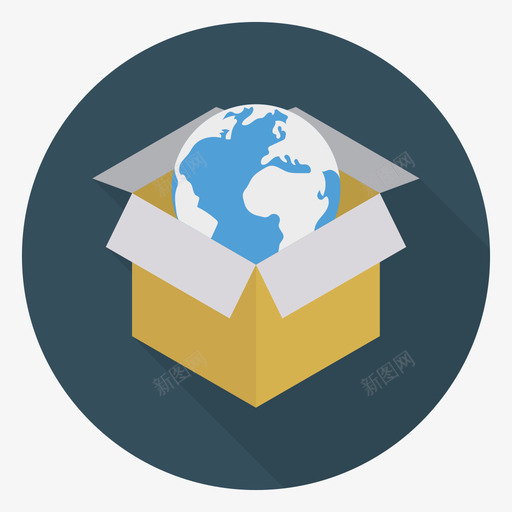 世界企业管理64循环图标svg_新图网 https://ixintu.com 世界 企业管理 循环
