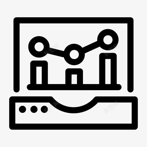 图形业务财务图标svg_新图网 https://ixintu.com ui web 业务 业务管理卷2行 图形 财务